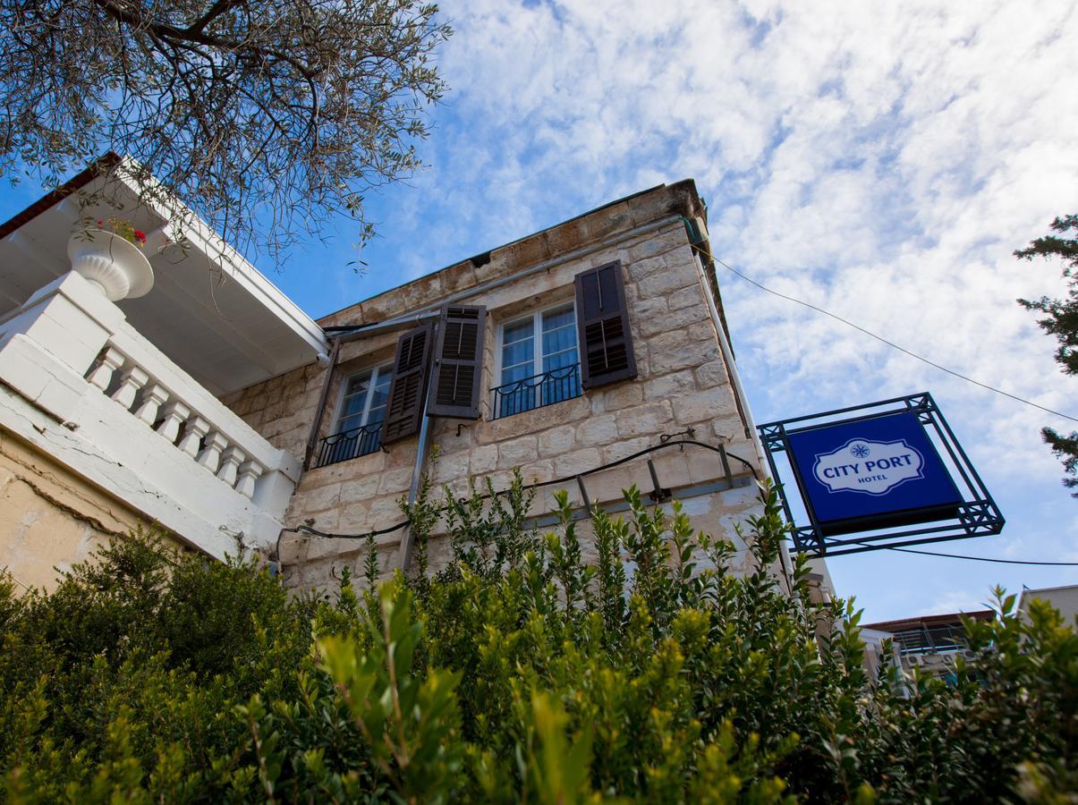 City Port Hotel Haifa Exterior foto
